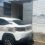 Itajaí: homem mata colega em açougue e está foragido