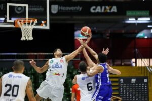 Brusque Basquete inicia pré-temporada mirando grandes objetivos em 2026
