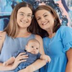 Mulher recebe transplante de útero da mãe e dá à luz no mesmo órgão em que foi gerada