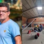 Homem de 47 anos morre após cair do telhado de empresa em Timbó