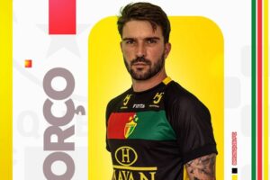 Brusque FC SAF anuncia a contratação do goleiro Paulo Gianezini