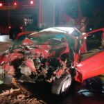 Motorista de 20 anos morre após colisão frontal na BR-470