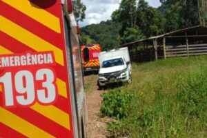 Corpo de mulher é encontrado boiando em rio no interior de SC