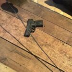 Suspeito armado é morto após apontar pistola para policiais em Tijucas