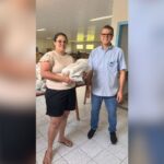 Entrega de kits escolares do Sintrafite beneficia associados e dependentes