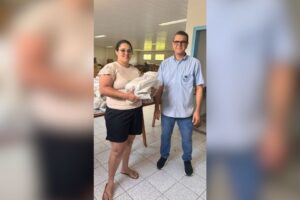 Entrega de kits escolares do Sintrafite beneficia associados e dependentes