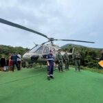 Impacto fatal: voo de parapente termina em tragédia em Penha