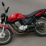 Perseguição termina em queda e prisão de condutor sob efeito de álcool