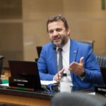 Vidal Ramos recebe anúncio de investimentos históricos em infraestrutura rodoviária