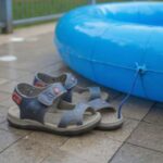 Morte de bebê afogado em piscina inflável de abrigo é investigado em SC