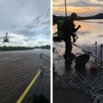 Corpo é encontrado após afogamento em rio de Araquari (SC)