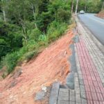 VÍDEO: Brusque registra 47 ocorrências por chuvas em 2026