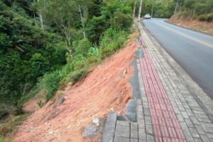 VÍDEO: Brusque registra 47 ocorrências por chuvas em 2026