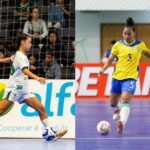 Barateiro Havan Futsal apresenta mais dois reforços