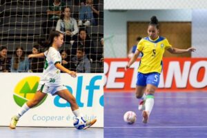 Barateiro Havan Futsal apresenta mais dois reforços