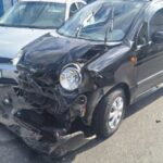 Acidente é registrado na avenida Dom Joaquim, em Brusque