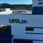 Homem ameaça médico com arma de fogo dentro de UPA em Balneário Camboriú