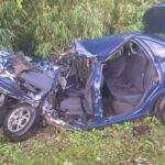 Família sofre grave acidente em SC; mãe grávida e duas crianças morrem