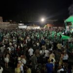 VÍDEO: Réveillon Celebra Brusque reúne grande público no Pavilhão da Fenarreco