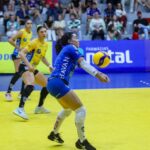 Abel Moda Vôlei vence a nona partida e mantém invencibilidade na Superliga B