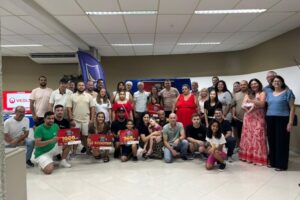 CDL Brusque entrega prêmios aos ganhadores da promoção Comprar Aqui dá Sorte