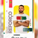 Brusque FC anuncia Léo Ataíde para reforçar defesa na Série C