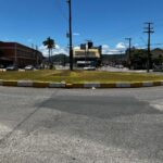 Obra de drenagem altera trânsito nas proximidades da rotatória do Steffen a partir desta quinta-feira