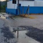 Rompimento de caixa d’água pode causar falta de água no Volta Grande