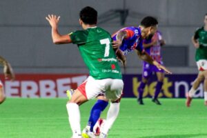 Carlos Renaux estreia com derrota diante do Concórdia