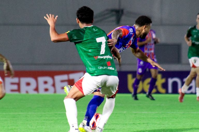 Carlos Renaux estreia com derrota diante do Concórdia