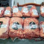 Grupo suspeito de furtar comércios é preso em Porto Belo