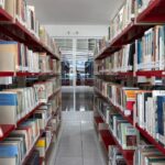 Literatura brasileira é destaque na vitrine de janeiro da Biblioteca de Brusque