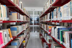 Literatura brasileira é destaque na vitrine de janeiro da Biblioteca de Brusque