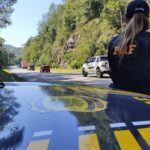 SC registra mais de 8 mil acidentes em rodovias federais em 2025