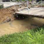 Chuvas elevam para 14 o número de cidades em situação de emergência em SC