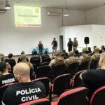 Operação CONTRAGOLPE desmantela ponto de tráfico em Porto Belo