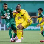 Brusque FC segura pressão e arranca empate com a Chape na Arena Condá