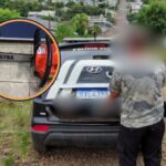 Filho tenta matar pai de 94 anos com motosserra em SC