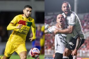 Brusque FC enfrenta o Figueirense em duelo de invictos pelo Catarinense