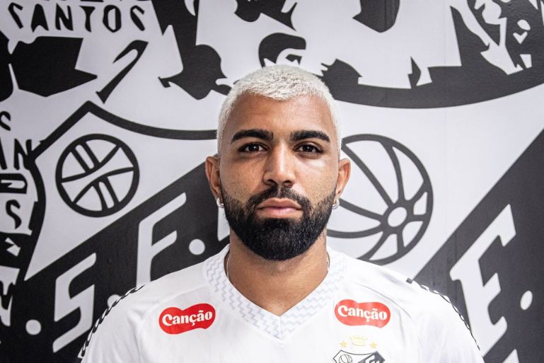 Santos anuncia volta de Gabigol, revelado nas categorias de base