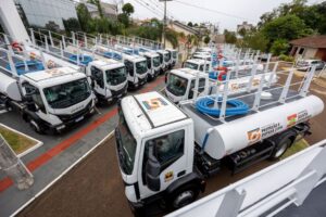 Retrospectiva 2025: Defesa Civil de SC investe mais de R$ 278 milhões