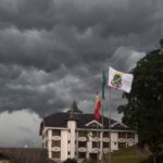 Alerta da Defesa Civil: temporal deve atingir Brusque nesta sexta (30) e sábado (31)