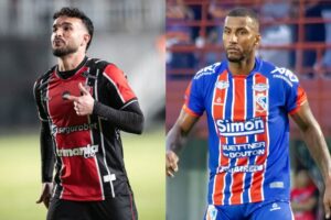 Carlos Renaux e Joinville duelam pela sobrevivência no Catarinense