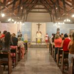 Comunidade Santo Antônio celebra 50 anos com missa no Volta Grande