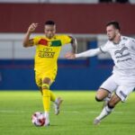 Brusque mostra eficiência, supera o Figueirense e embala no Catarinense