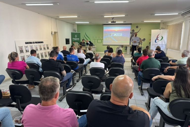 Lages e Blumenau vencem disputa para sediar Olesc e Joguinhos