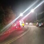 Atropelamento deixa um morto, um ferido e motorista foge em Chapecó