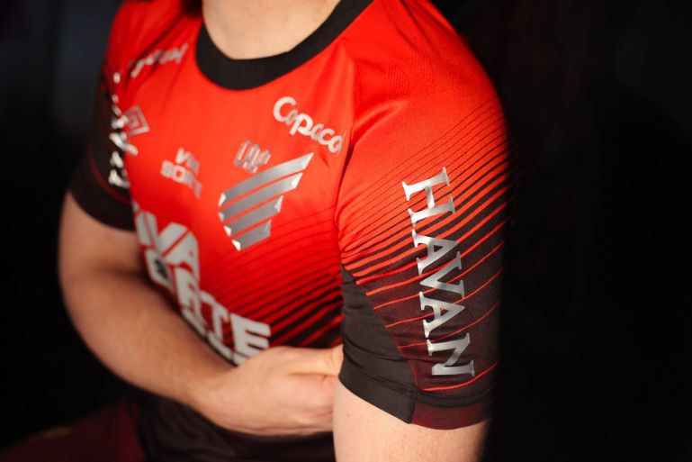 Havan retoma patrocínio ao Athletico Paranaense em 2026