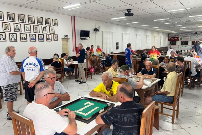 Jogos Abertos da Terceira Idade de Brusque estão com inscrições abertas