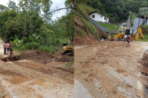 VÍDEO: Botuverá decreta situação de emergência após chuvas intensas do fim de ano